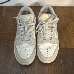 Sand Nike dunks